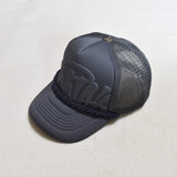 Syna world hat trick cap trucker cap