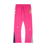 Gallery Dept Sweatpants Unisex Loose Slightly Flared Sweatpants