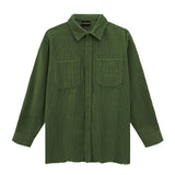 Drew House Jacket Unisex Corduroy Jacket