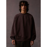 Fog Essentials Sweatshirt Unisex Crew Neck Loose Fleece Sweater