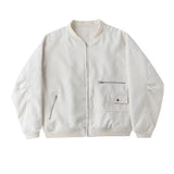 Unisex Baseball Jersey Jacket