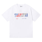 Trapstar T Shirts Trapstar Printed Hip Hop Casual Short Sleeve T-Shirt