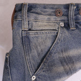 HS jeans Vintage Denim Shorts