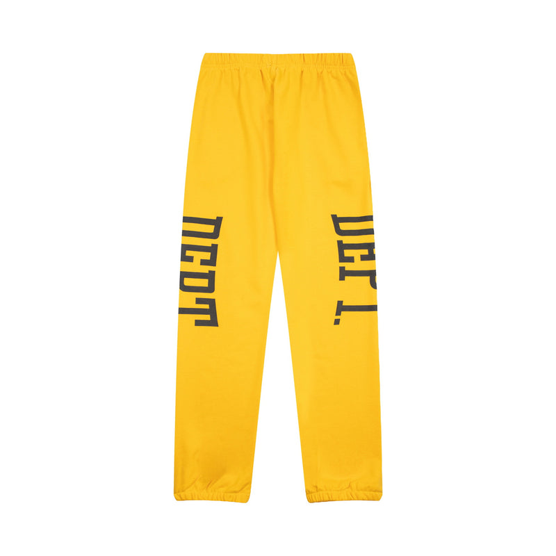 Gallery Dept Sweatpants Unisex Loose Cuffed Sweatpants