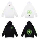 CHH Chrome Heart Hoodie chrome Hearts Crowe sweater high street hoodie hoodie sweater