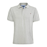 Tommy T Shirts Tommy Polo Cotton Short-Sleeved T-shirt Men's Casual Polo Collar Embroidery Polo Shirt