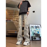 Unisex Jeans vibe