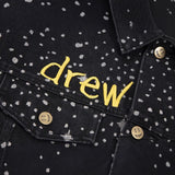 Drew House Jacket Unisex Starry Pattern Denim Jacket
