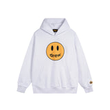 Drew House Hoodie Unisex Loose Casual Terry Hoodie