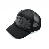 Syna world hat trucker hat foam letter