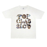 Rock Star T Shirt Printed Cotton T-shirt Men and Women Heavy Loose