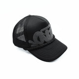 Syna world hat trucker hat foam letter