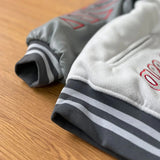 Unisex Baseball Jersey Embroidered Jacket Hip Hop Baseball Uniform Y2K