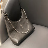 Chh Chrome Heart Leather Bag Fashion Sword