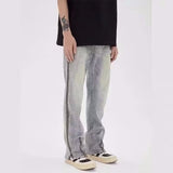 Unisex Jeans Vintage Old Zip Jeans vibe cleanfit