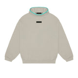 Fog Essentials Hoodie Stretch-hemmed Fleece Hooded Sweater