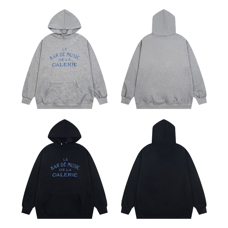 Gallery Dept Hoodie Loose Casual Hoodie