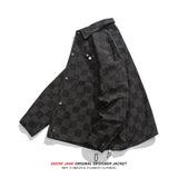 Men Long-Sleeved Shirt Spring Shirt Men Loose Casual Long Sleeves Shirt Coat