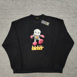 Drew House Sweatshirts Unisex Fleece Crew Neck Sweater