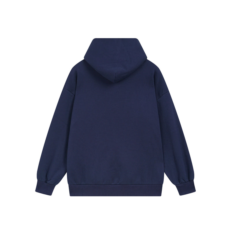 Drew House Hoodie Unisex Loose Logo Casual Hoodie