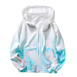 Nasa Sun Protection Shirt Men's Sun Protection Jacket Summer Sun Protective Clothes Breathable