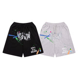 Gallery Dept Shorts Unisex Casual Shorts