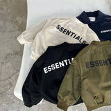 Boy Jacket Men's Spring and Autumn Children's Korean-Style Baseball Uniform Fashionable Jacket Western Style