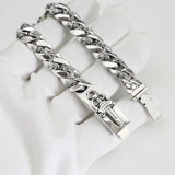 Chrome Heart Bracelet