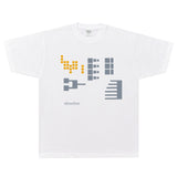 Rock Star T Shirt Slowdive Pygmalion T-shirt Rock Loose Printed Short Sleeve