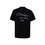 Cole Buxton T-Shirts Printed Short Sleeve T-Shirts