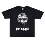 Rock Star T Shirt Madvillain Rap Print T-shirt
