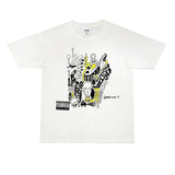 Rock Star T Shirt Pure Cotton Trendy T-shirt Short Sleeve Loose