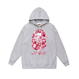 Bathing Ape Hoodie Fall/Winter Hooded Sweater (Part 5)