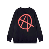 Gallery Dept Sweatshirts Unisex Loose Casual Crew Neck Sweater