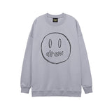 Drew House Sweatshirts Unisex Loose Crew Neck Sweater