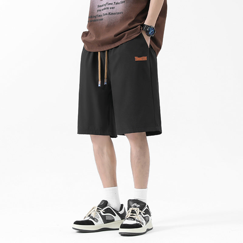 Nasa Shorts Sports Shorts Men's Casual Loose Summer Basketball