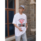 Rock Star T Shirt the Velvet Underground Loaded T-shirt Rock Loose Short Sleeve