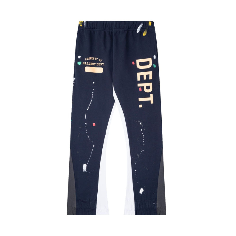 Gallery Dept Sweatpants Unisex Loose Slightly Flared Sweatpants