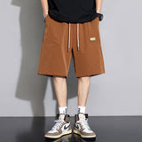 Nasa Shorts Summer Shorts Men's Trendy Loose Men's All-Match Couple Sports Casual