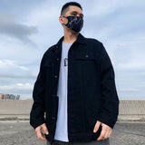 Unisex Baseball Jersey Vintage Jacket Fall/Winter