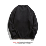Men Sweater Autumn Winter Sweater Sweater Men's Winter Loose