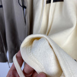 Fog Essentials Shorts Unisex Loose Fleece Shorts