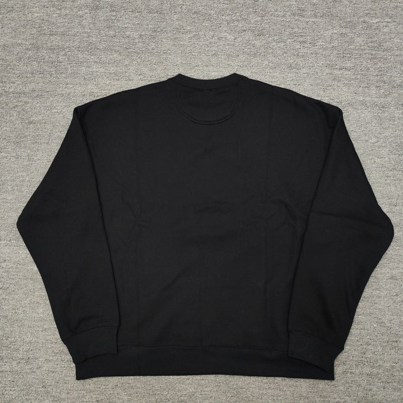 Drew House Sweatshirts Unisex Fleece Crew Neck Sweater