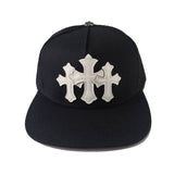 Chh Chrome Heart Hat CHH Chrome Hearts Fashion Hip Hop Baseball Cap
