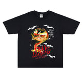 Rock Star T Shirt Fearand Loathing in Las Vegas Band Rock T-shirt