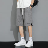 Nasa Shorts Men's Basketball Sports Pants Summer Loose Casual