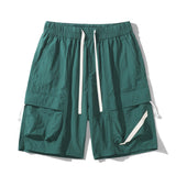 Nasa Shorts Short Pants Men's Summer Fashion Brand Loose Casual