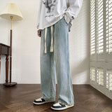 Nasa Jeans Men's American Boys Pants Fashion Brand Spring