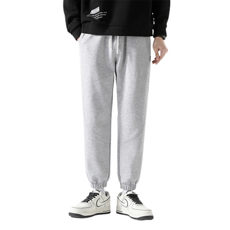Nasa Sweatpants Men's Casual Spring Fashion Brand Sports Pants