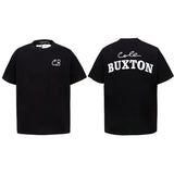 Cole Buxton T Shirts Short Sleeve Men's Couple